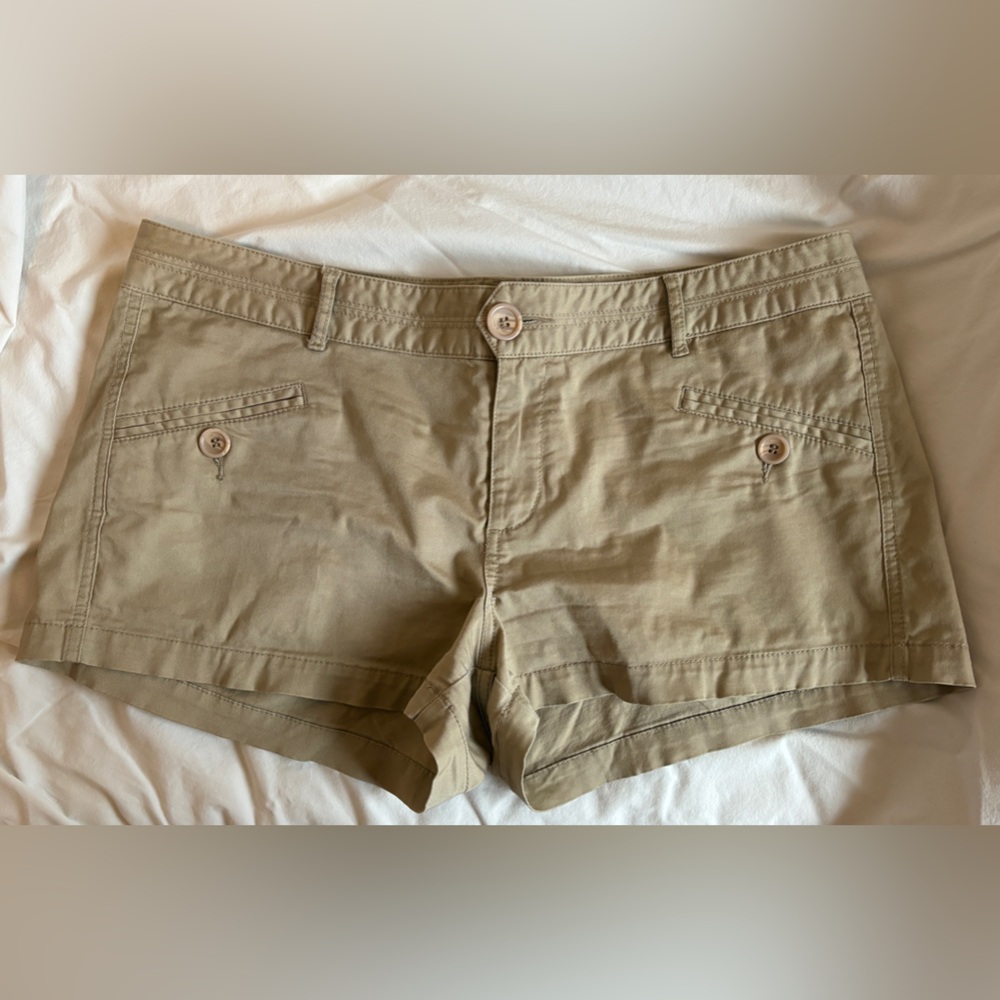 Jacob cotton shorts